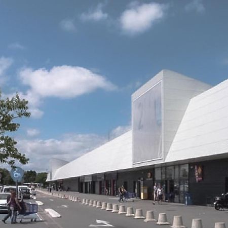 Studio Bordeaux Rive Droite Лормон Экстерьер фото