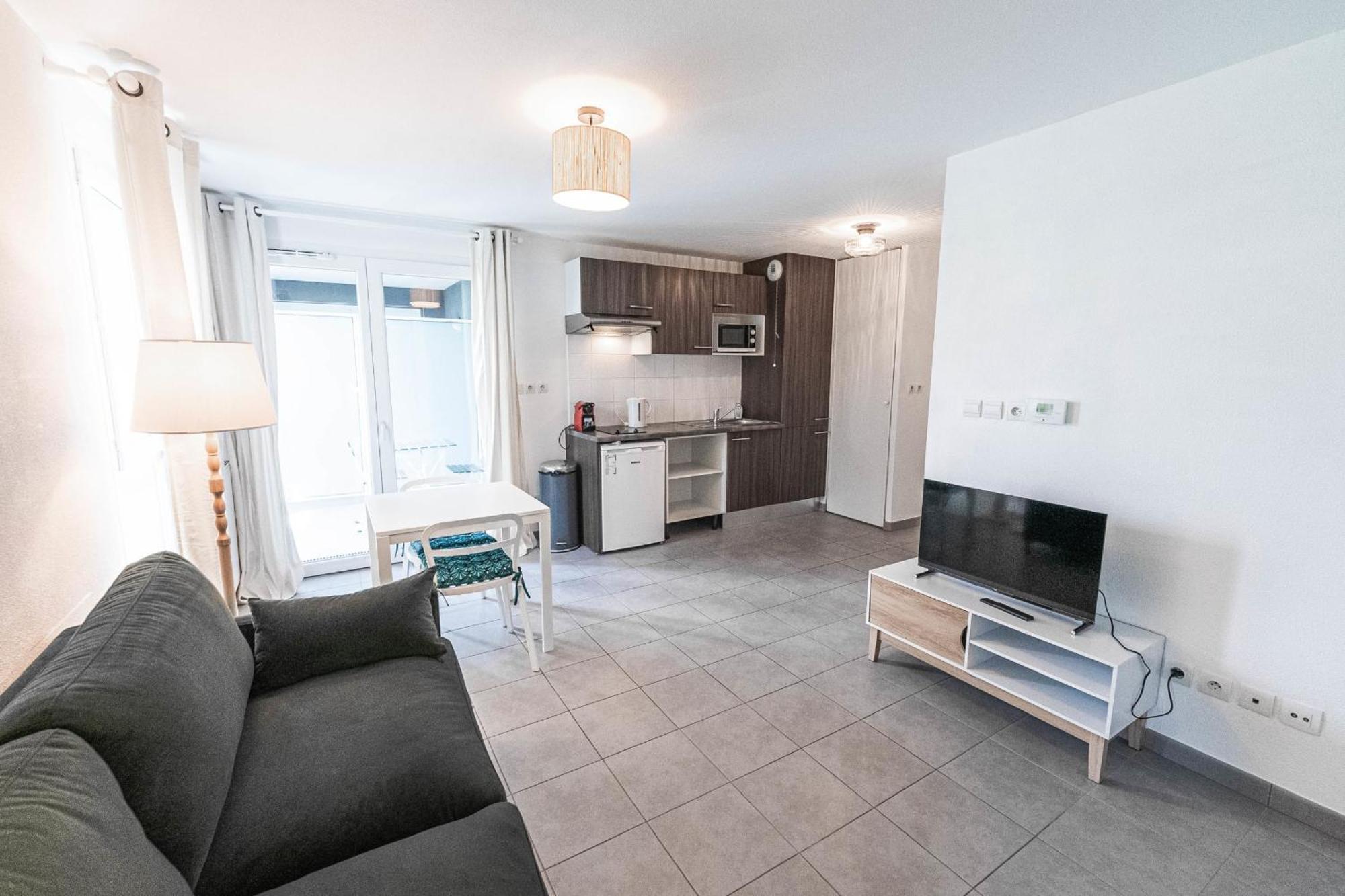 Studio Bordeaux Rive Droite Лормон Экстерьер фото