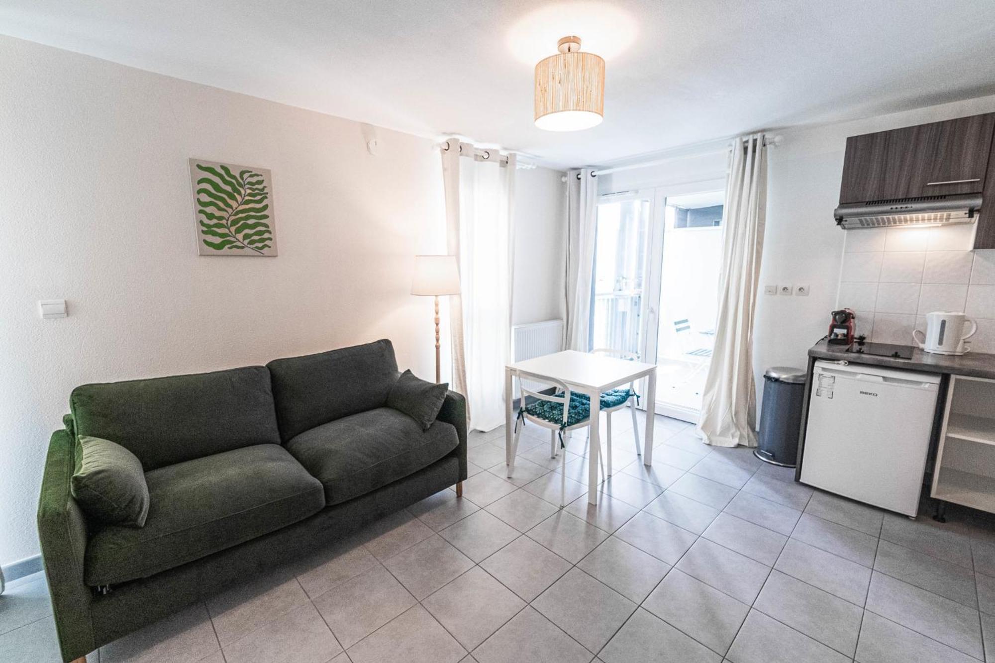 Studio Bordeaux Rive Droite Лормон Экстерьер фото