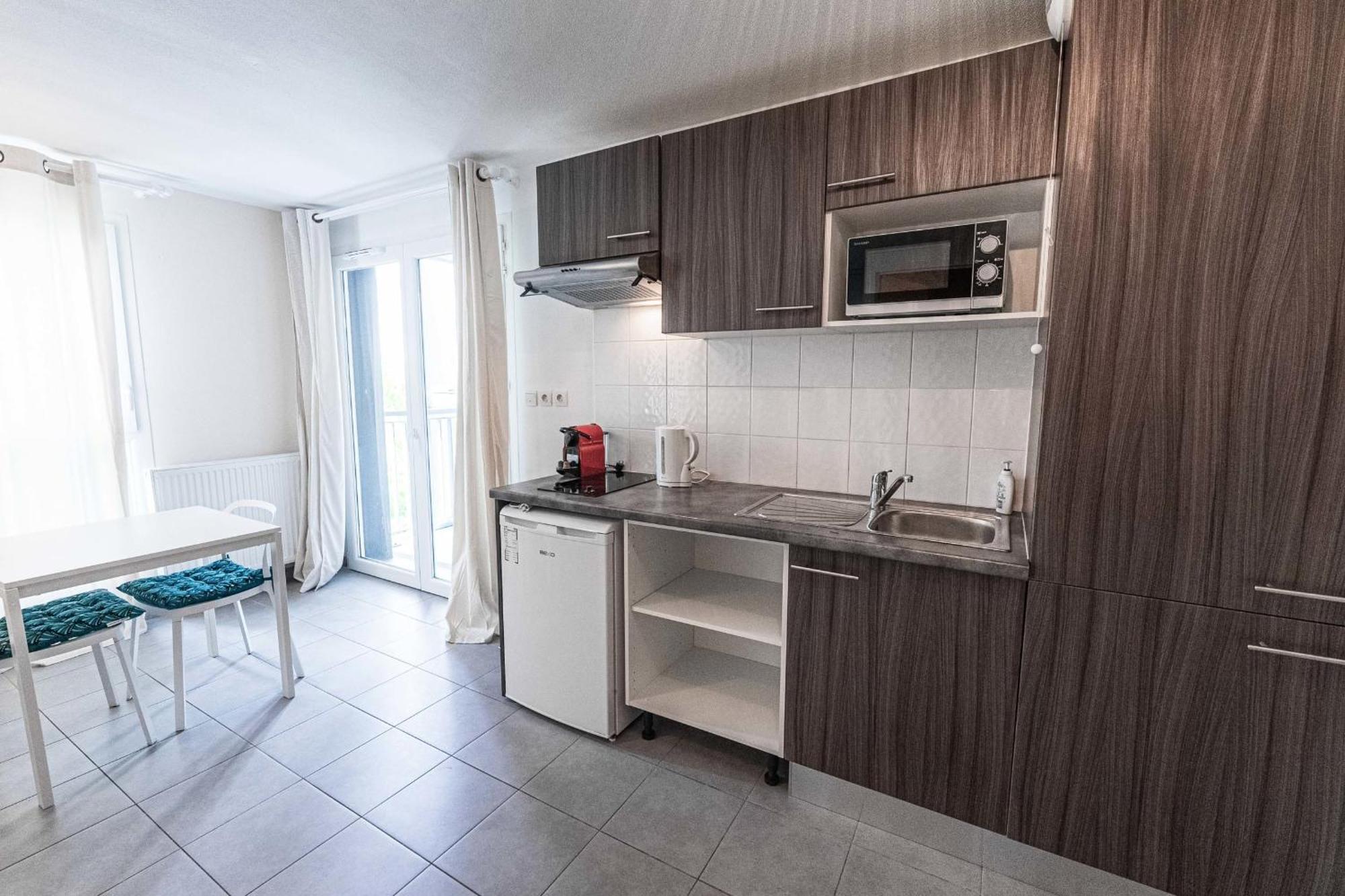 Studio Bordeaux Rive Droite Лормон Экстерьер фото