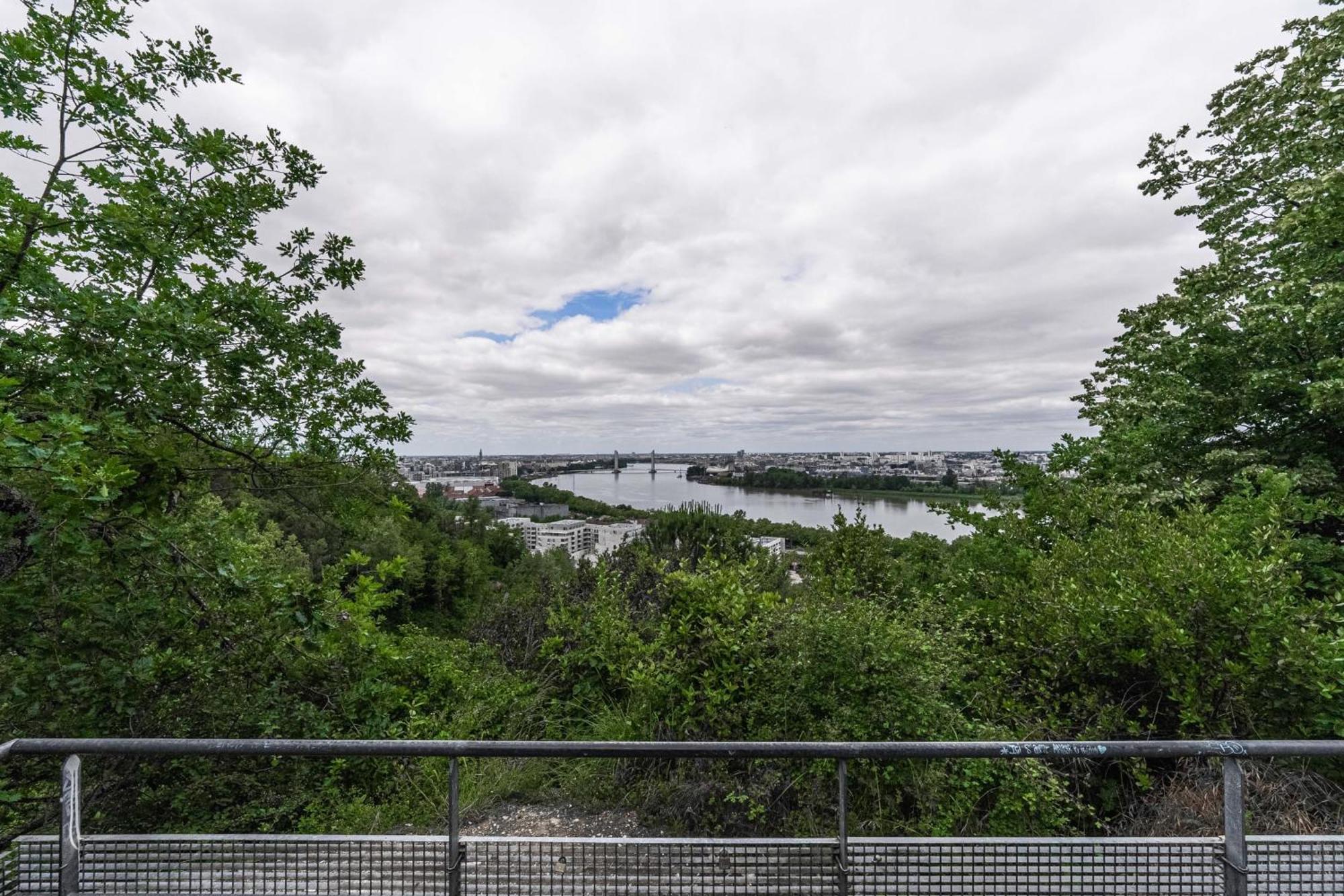 Studio Bordeaux Rive Droite Лормон Экстерьер фото